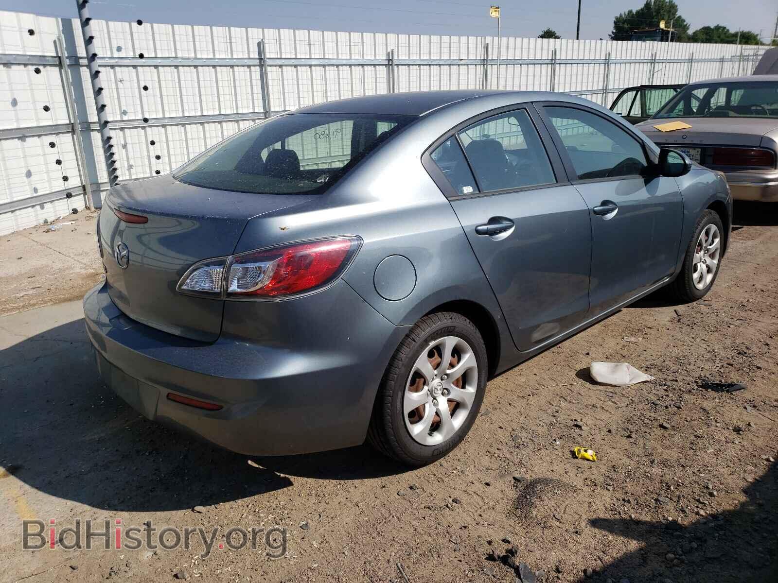 2012 MAZDA 3 - VIN: JM1BL1UG4C1574113 - Фото 4