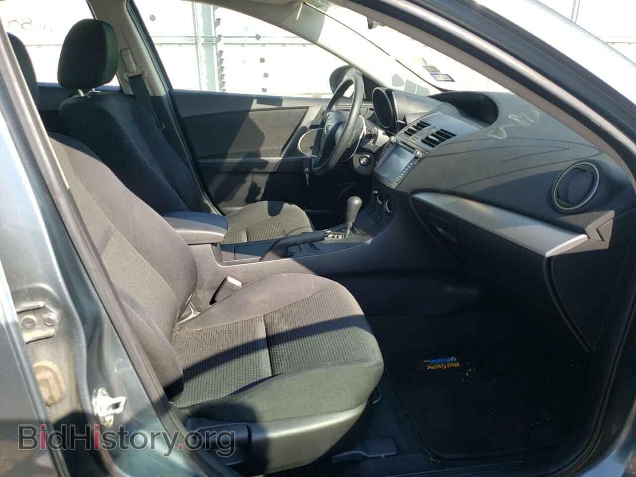 2012 MAZDA 3 - VIN: JM1BL1UG4C1574113 - Фото 5