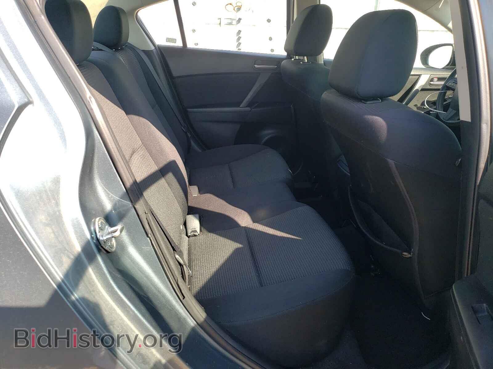 2012 MAZDA 3 - VIN: JM1BL1UG4C1574113 - Фото 6