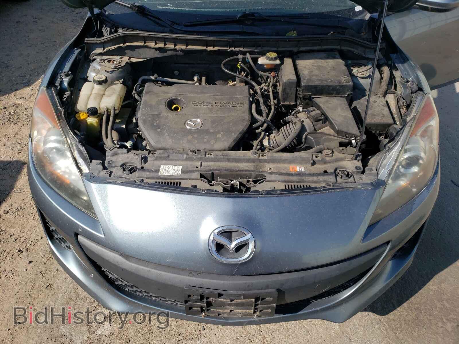 2012 MAZDA 3 - VIN: JM1BL1UG4C1574113 - Фото 7