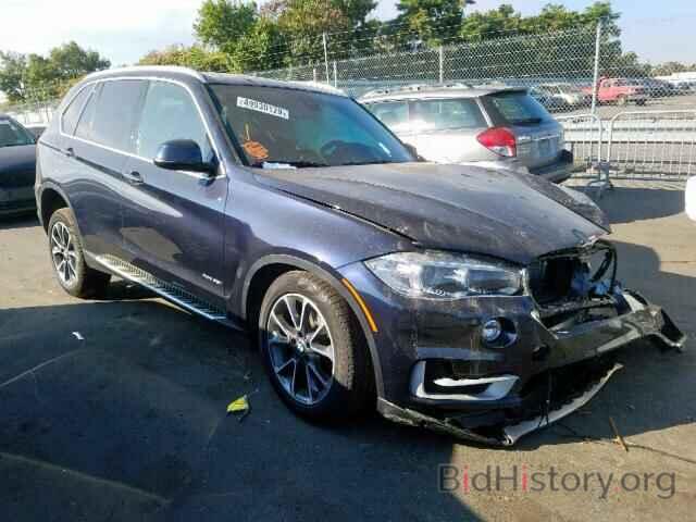 Photo 5UXKR0C56H0V65188 - BMW X5 XDRIVE3 2017