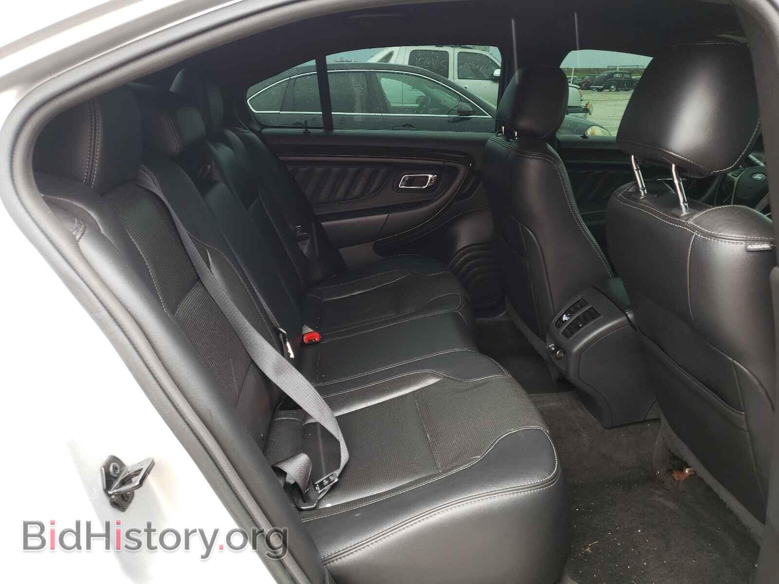 2013 FORD TAURUS - VIN: 1FAHP2F88DG123006 - Photo 6