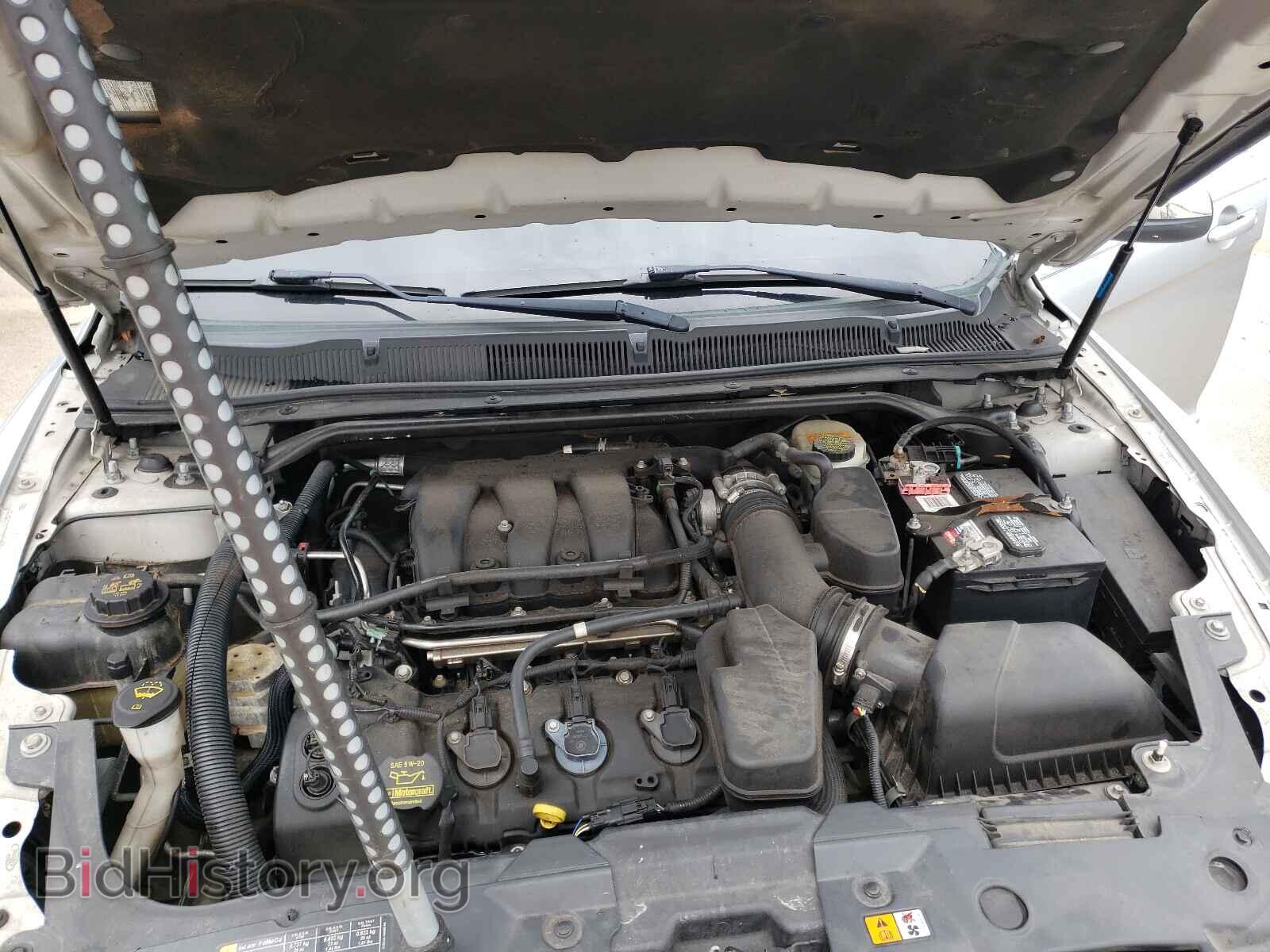 2013 FORD TAURUS - VIN: 1FAHP2F88DG123006 - Photo 7