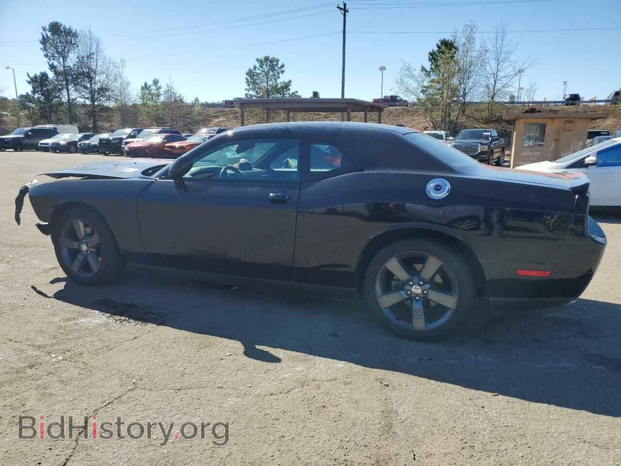 2013 DODGE CHALLENGER - VIN: 2C3CDYAG0DH591335 - Фото 2