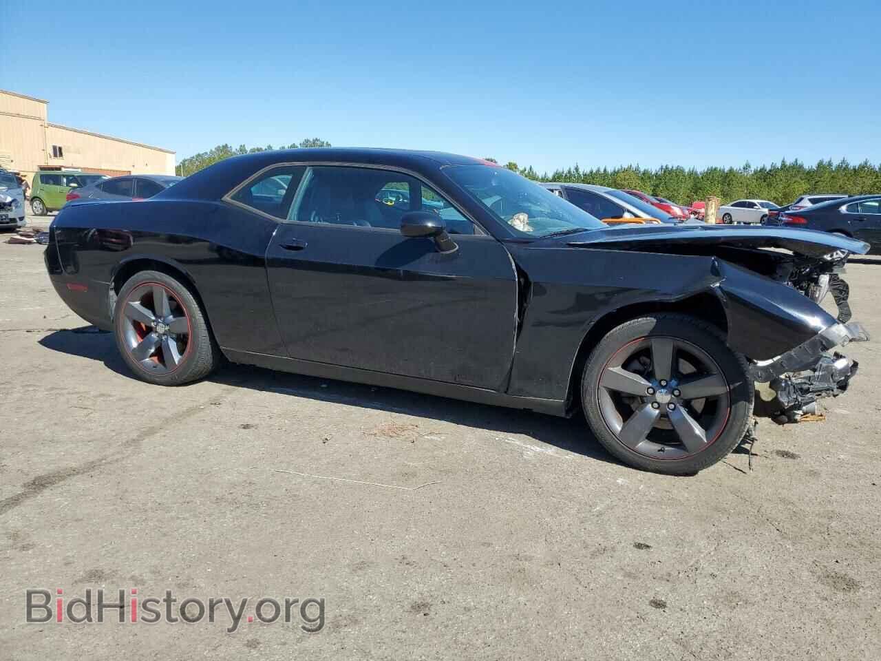 2013 DODGE CHALLENGER - VIN: 2C3CDYAG0DH591335 - Фото 4