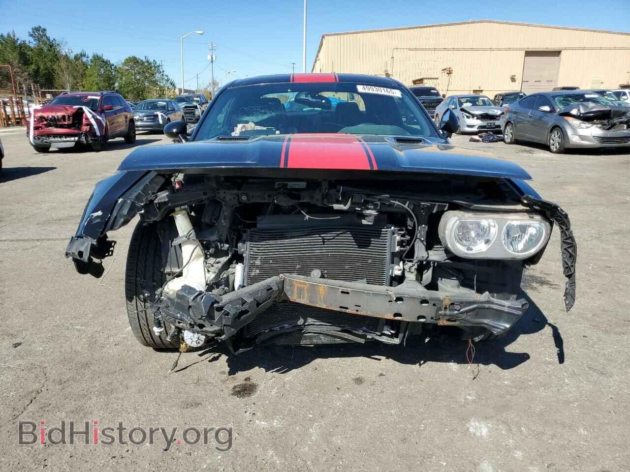 2013 DODGE CHALLENGER - VIN: 2C3CDYAG0DH591335 - Фото 5