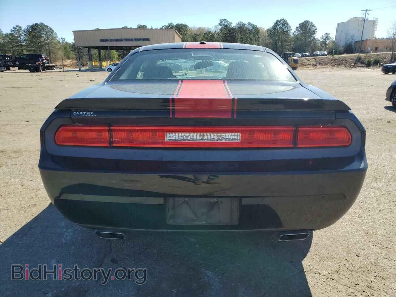 2013 DODGE CHALLENGER - VIN: 2C3CDYAG0DH591335 - Фото 6