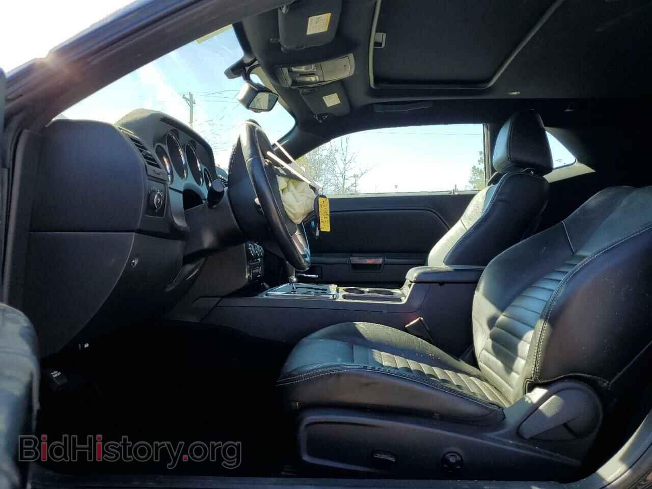 2013 DODGE CHALLENGER - VIN: 2C3CDYAG0DH591335 - Фото 7
