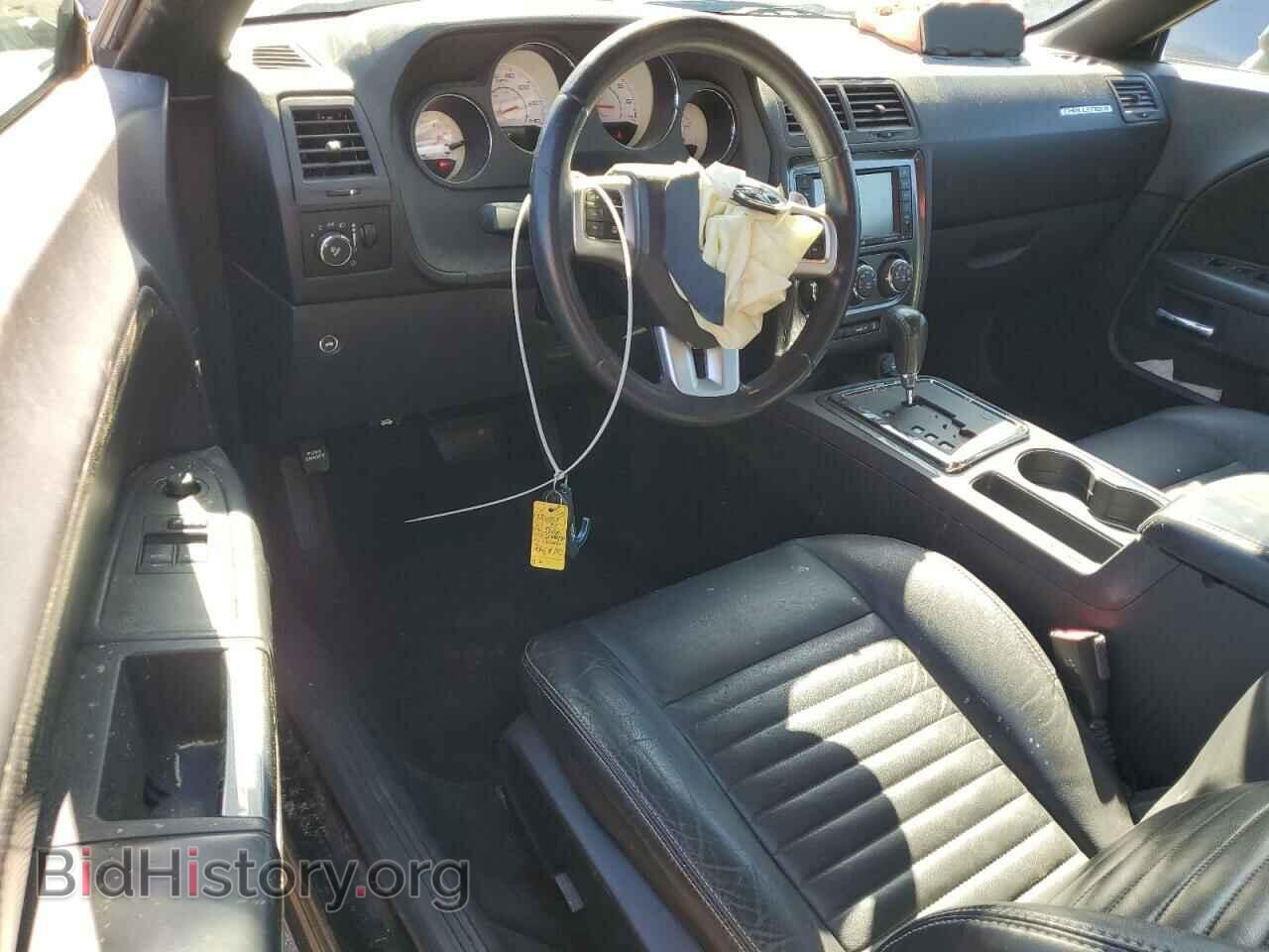 2013 DODGE CHALLENGER - VIN: 2C3CDYAG0DH591335 - Фото 8
