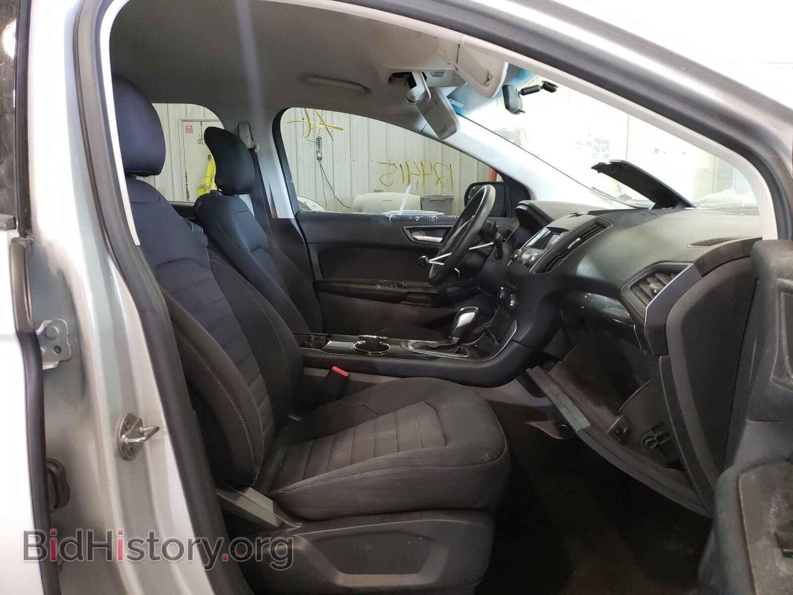 2015 FORD EDGE - VIN: 2FMTK3G90FBB48536 - Фото 5