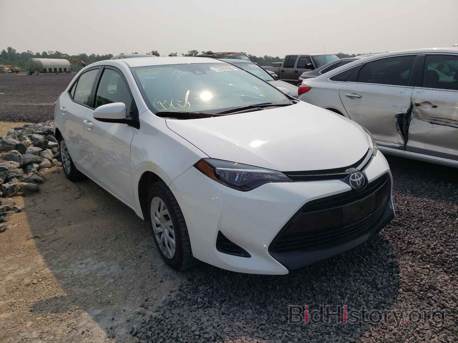 Фотография 5YFBURHE7HP669322 - TOYOTA COROLLA 2017