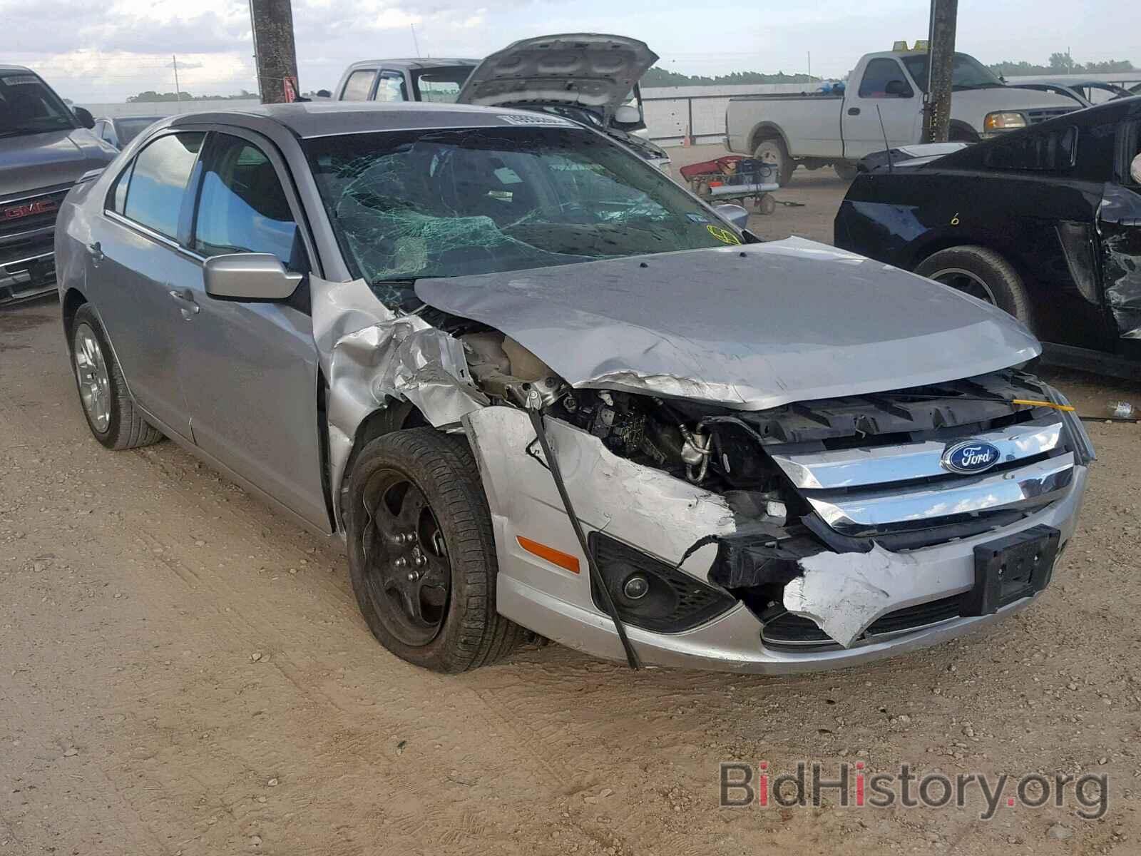 Photo 3FAHP0HGXBR211117 - FORD FUSION SE 2011