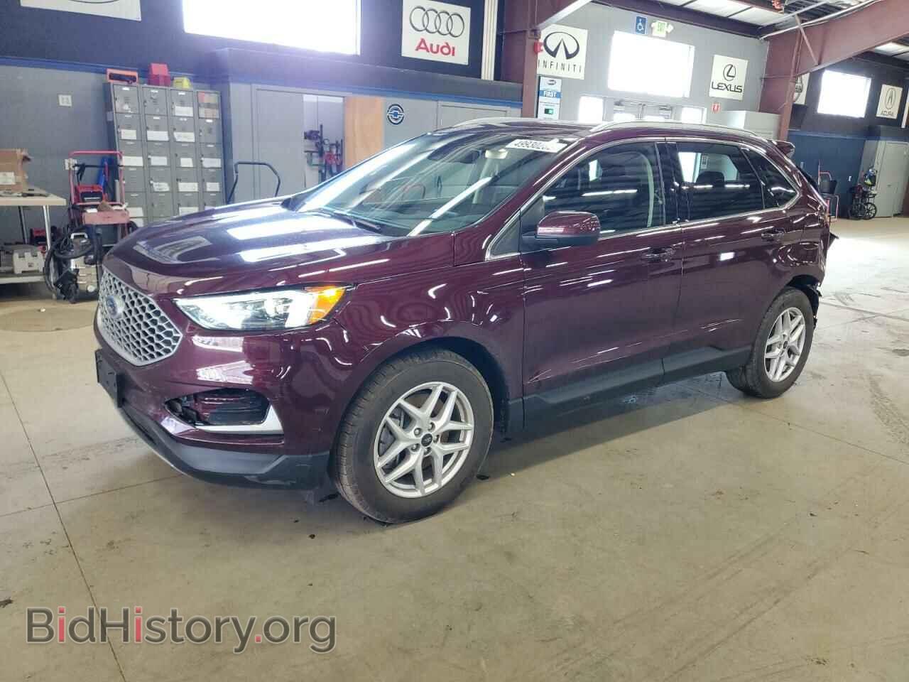 Photo 2FMPK4J99PBA41373 - FORD EDGE 2023