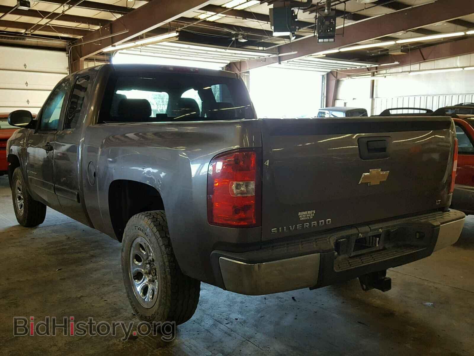 2007 CHEVROLET SILVERADO - VIN: 2GCEC19C971617279 - Photo 3
