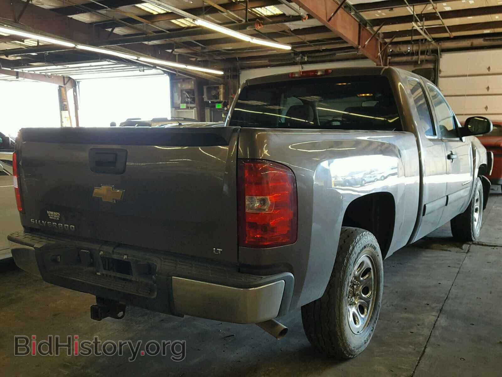 2007 CHEVROLET SILVERADO - VIN: 2GCEC19C971617279 - Photo 4