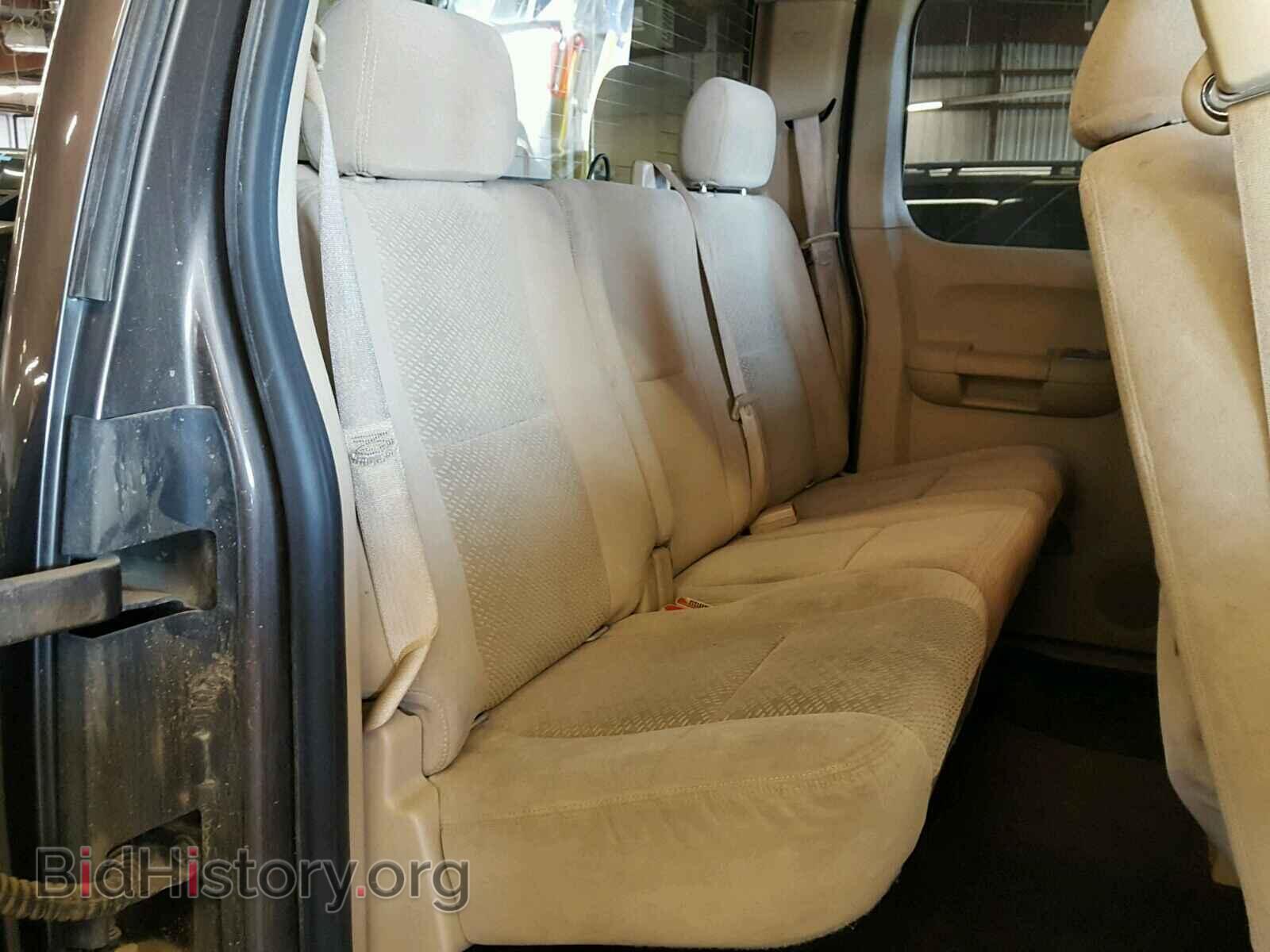 2007 CHEVROLET SILVERADO - VIN: 2GCEC19C971617279 - Photo 6