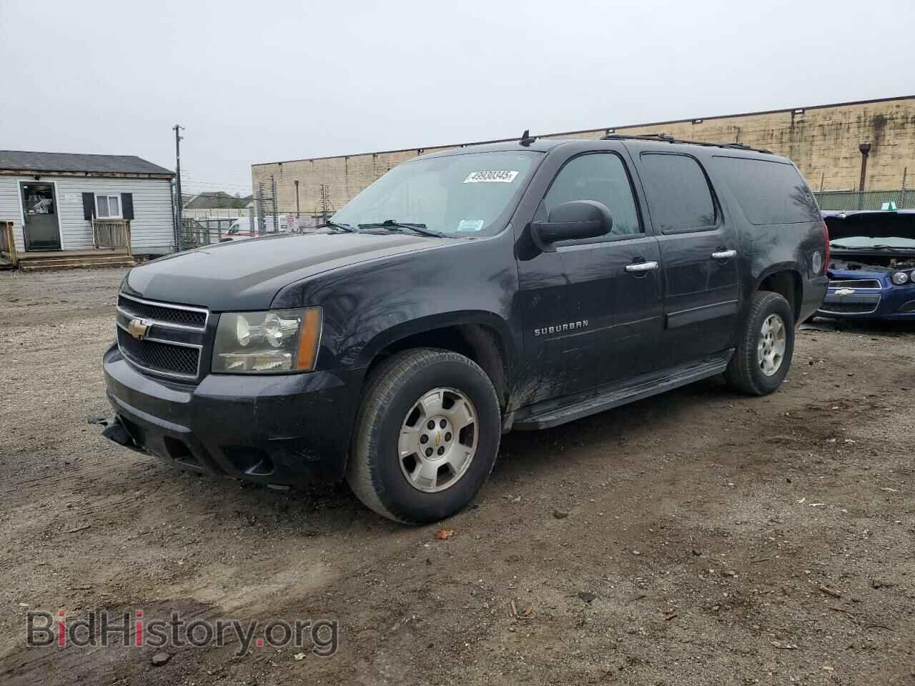 Фотография 1GNSCHE07BR140737 - CHEVROLET SUBURBAN 2011