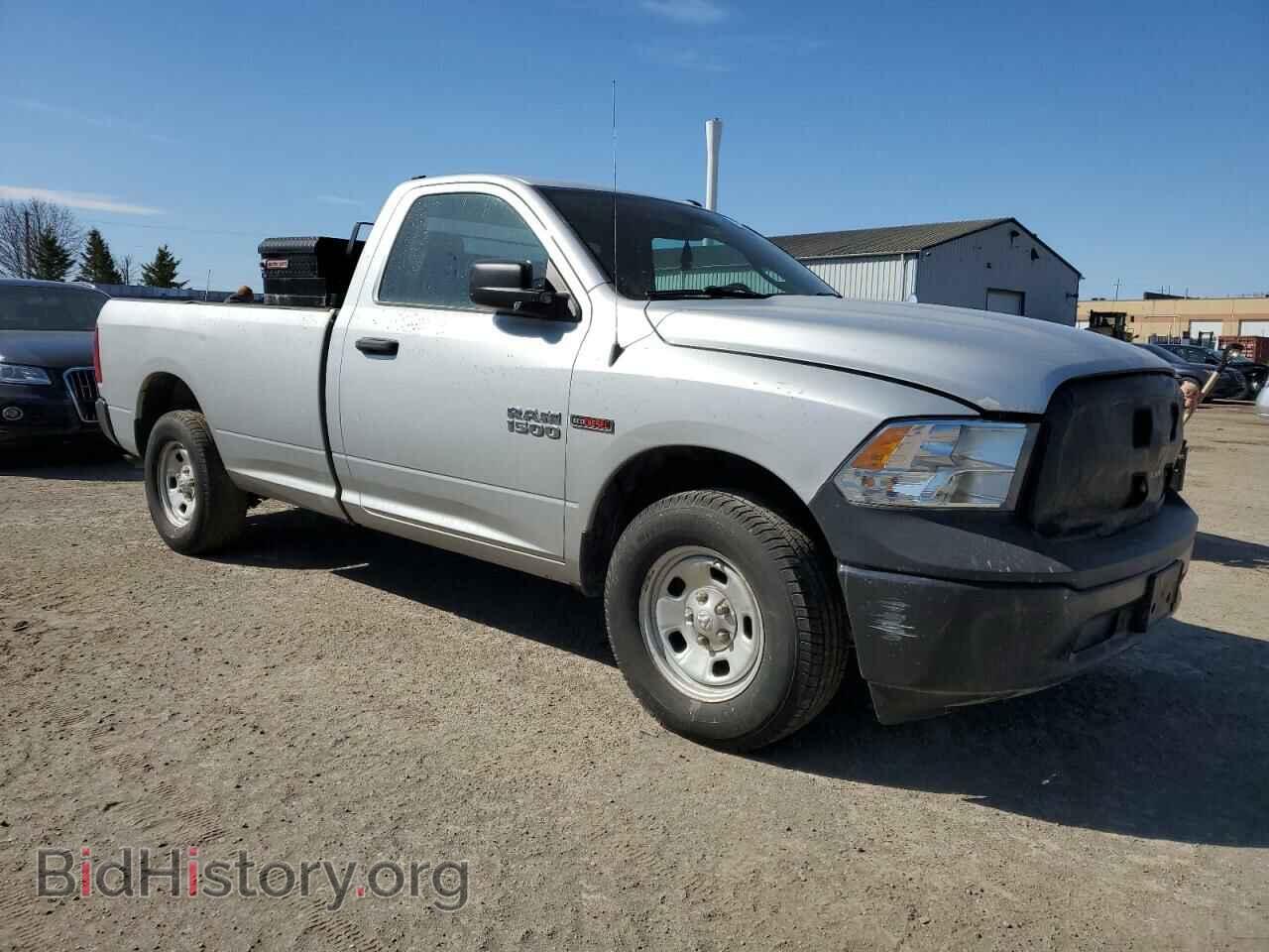 2016 RAM 1500 - VIN: 3C6JR7DM0GG174504 - Фото 4