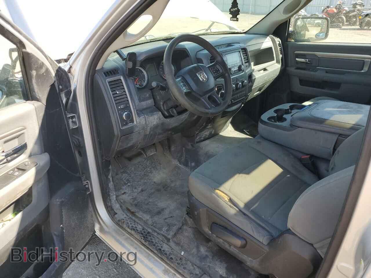 2016 RAM 1500 - VIN: 3C6JR7DM0GG174504 - Фото 8
