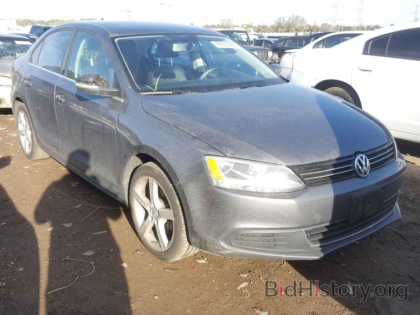 Photo 3VWDP7AJ8DM384218 - VOLKSWAGEN JETTA 2013