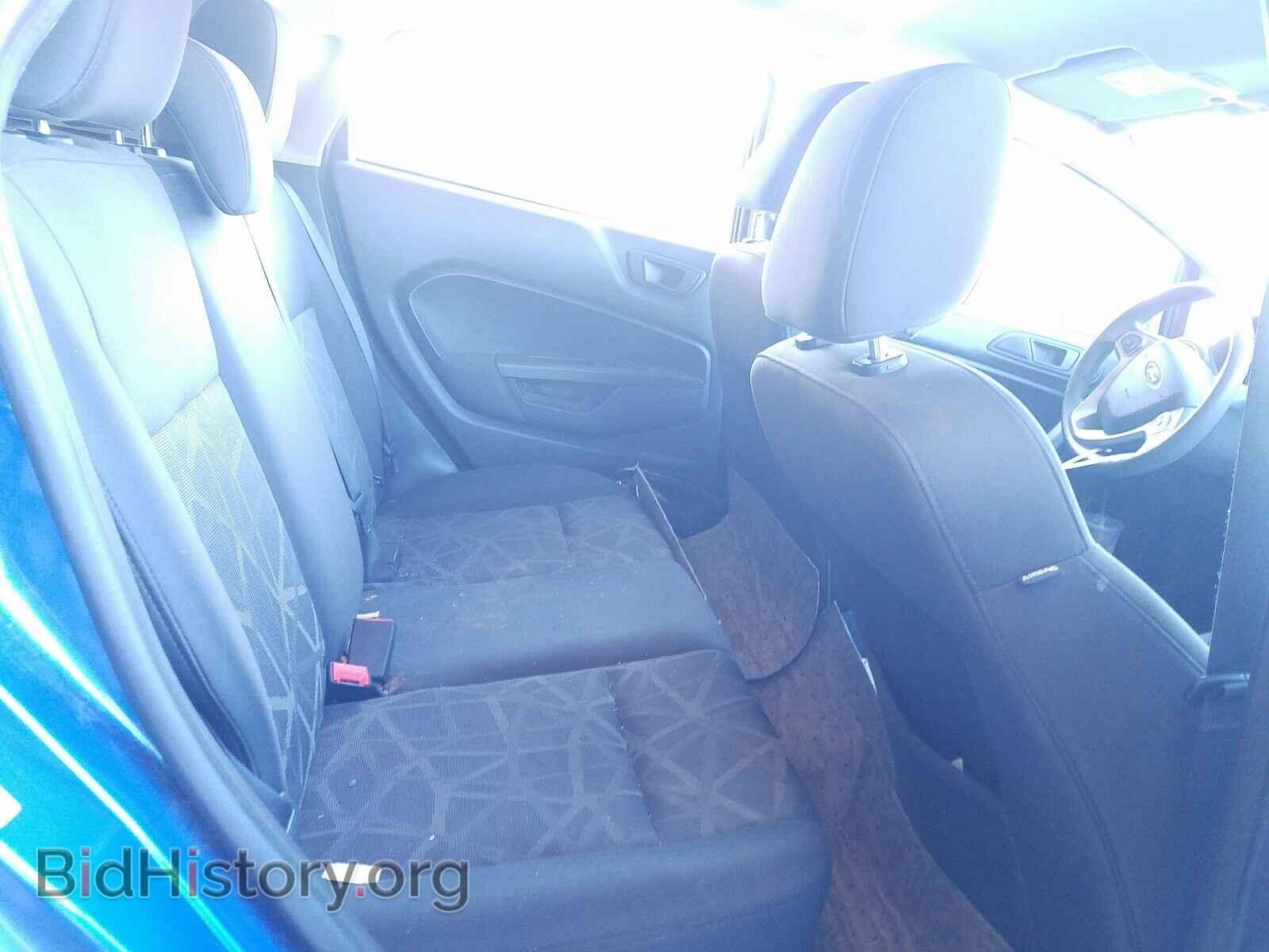 2011 FORD FIESTA - VIN: 3FADP4EJ5BM156580 - Фото 6