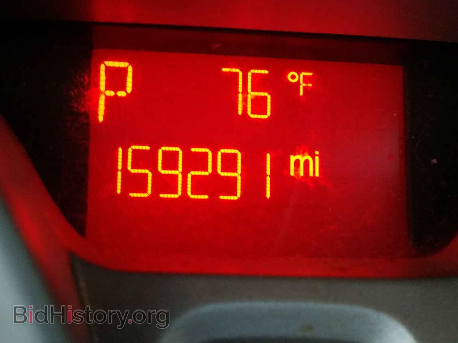 2011 FORD FIESTA - VIN: 3FADP4EJ5BM156580 - Фото 8