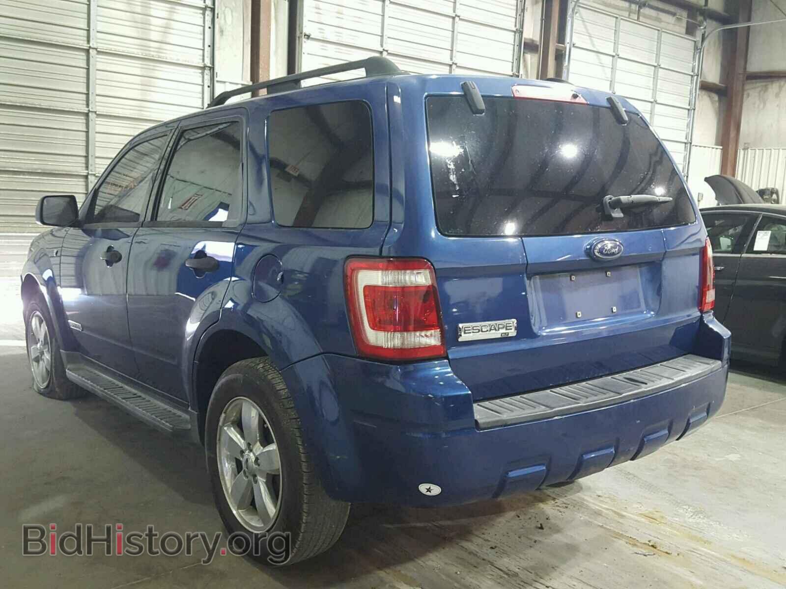 2008 FORD EXPLORER - VIN: 1FMCU03188KB61729 - Photo 3
