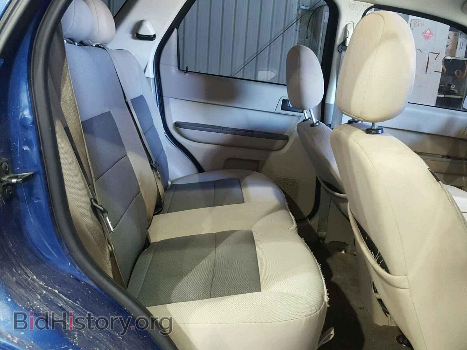 2008 FORD EXPLORER - VIN: 1FMCU03188KB61729 - Photo 6