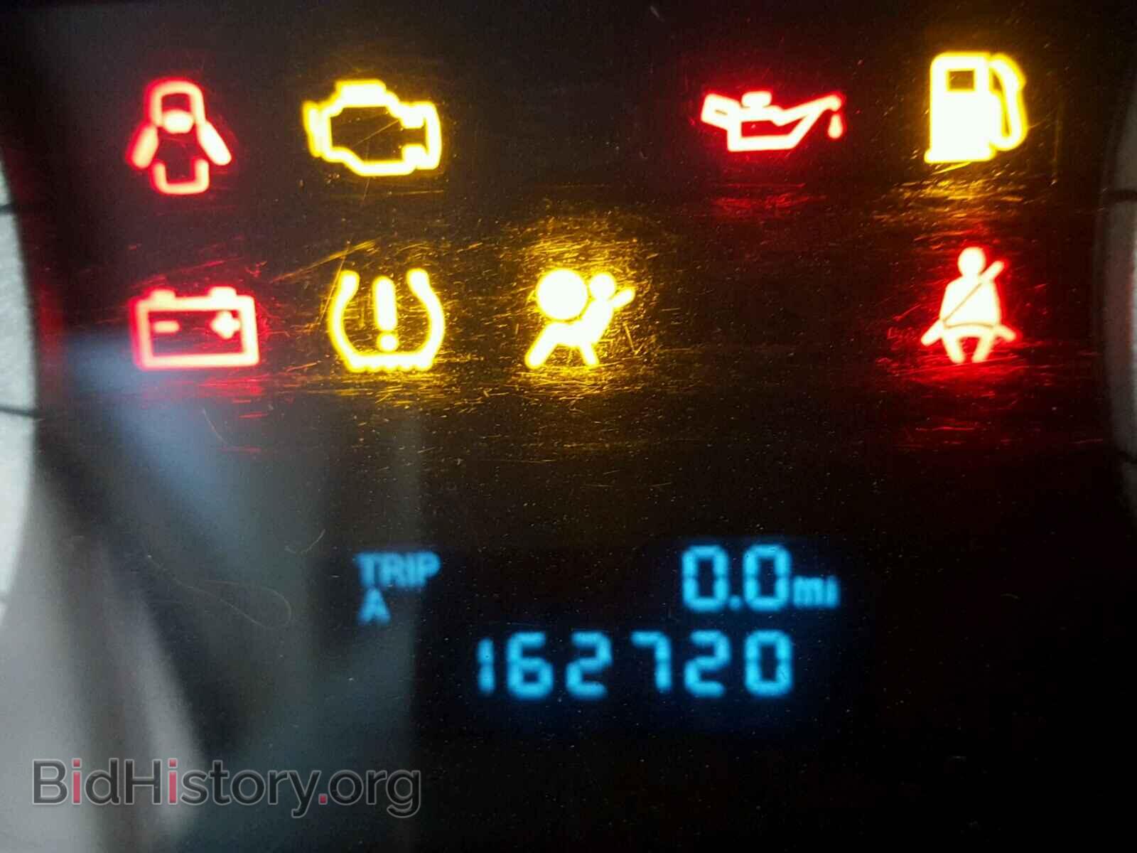 2008 FORD EXPLORER - VIN: 1FMCU03188KB61729 - Photo 8