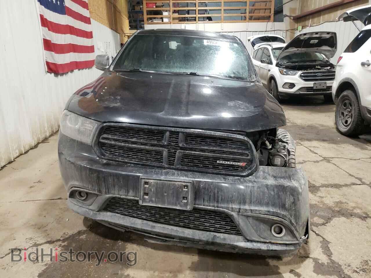 2014 DODGE DURANGO - VIN: 1C4SDJCT9EC977300 - Photo 5