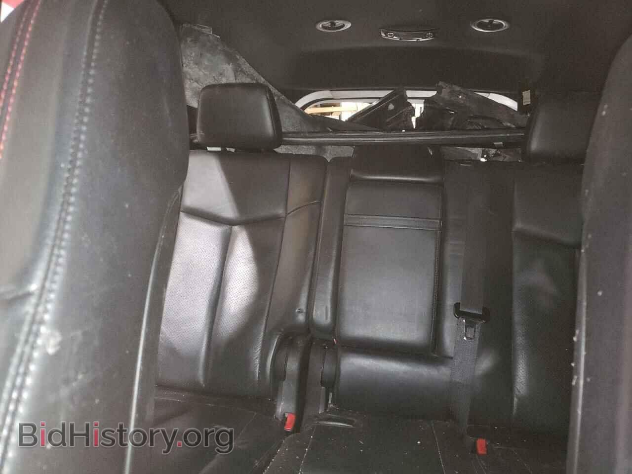 2014 DODGE DURANGO - VIN: 1C4SDJCT9EC977300 - Photo 10
