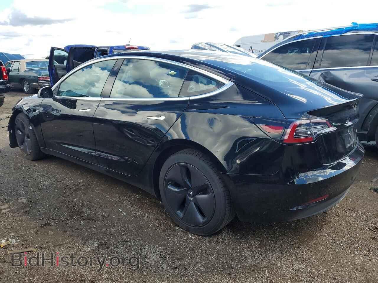 2018 TESLA MODEL 3 - VIN: 5YJ3E1EB9JF182640 - Photo 2
