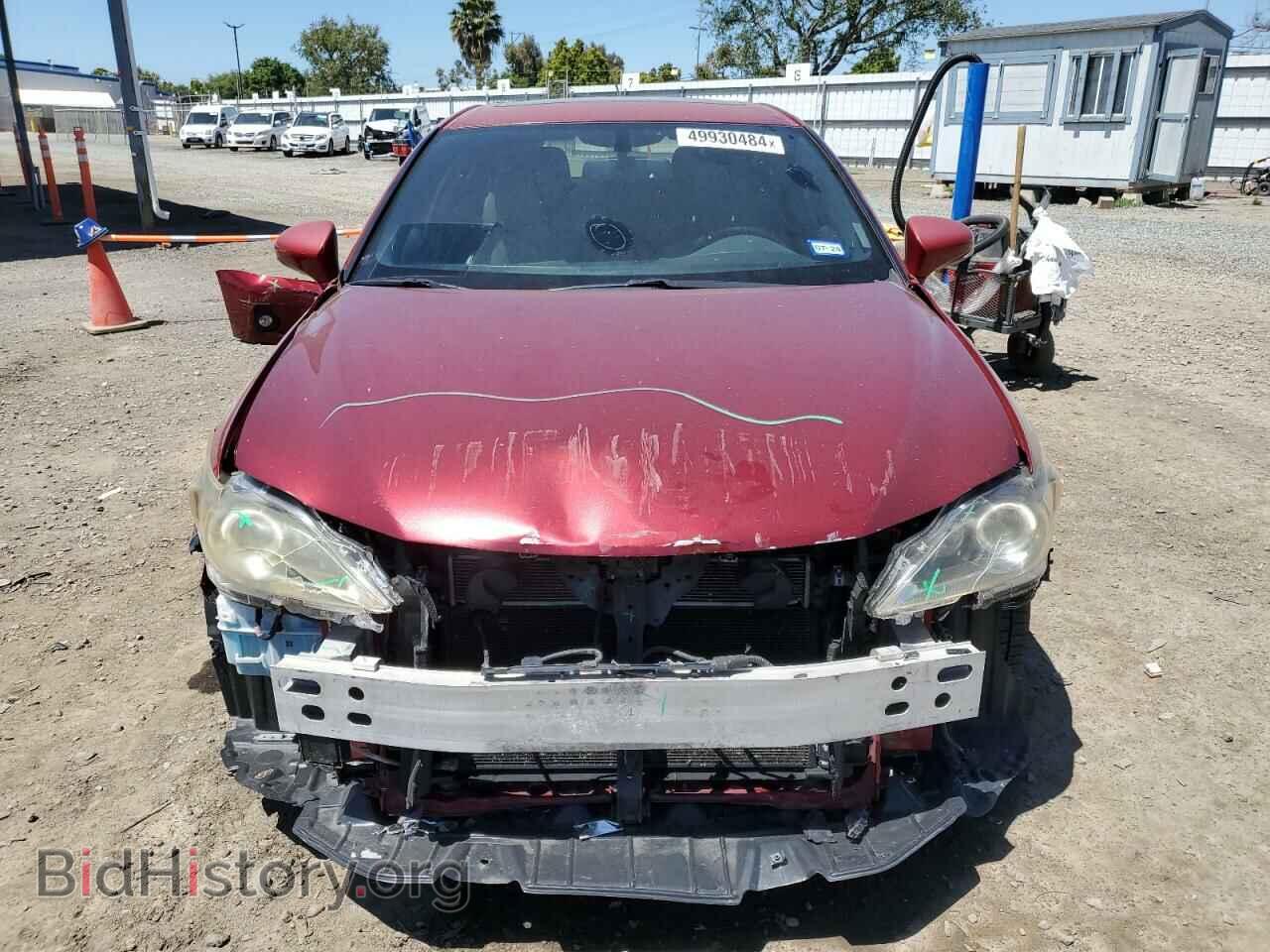 2012 LEXUS CT 200 - VIN: JTHKD5BH6C2091490 - Фото 5
