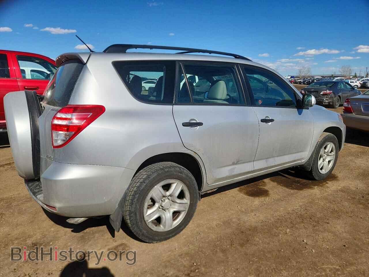 2012 TOYOTA RAV4 - VIN: 2T3BF4DV1CW218405 - Фото 3