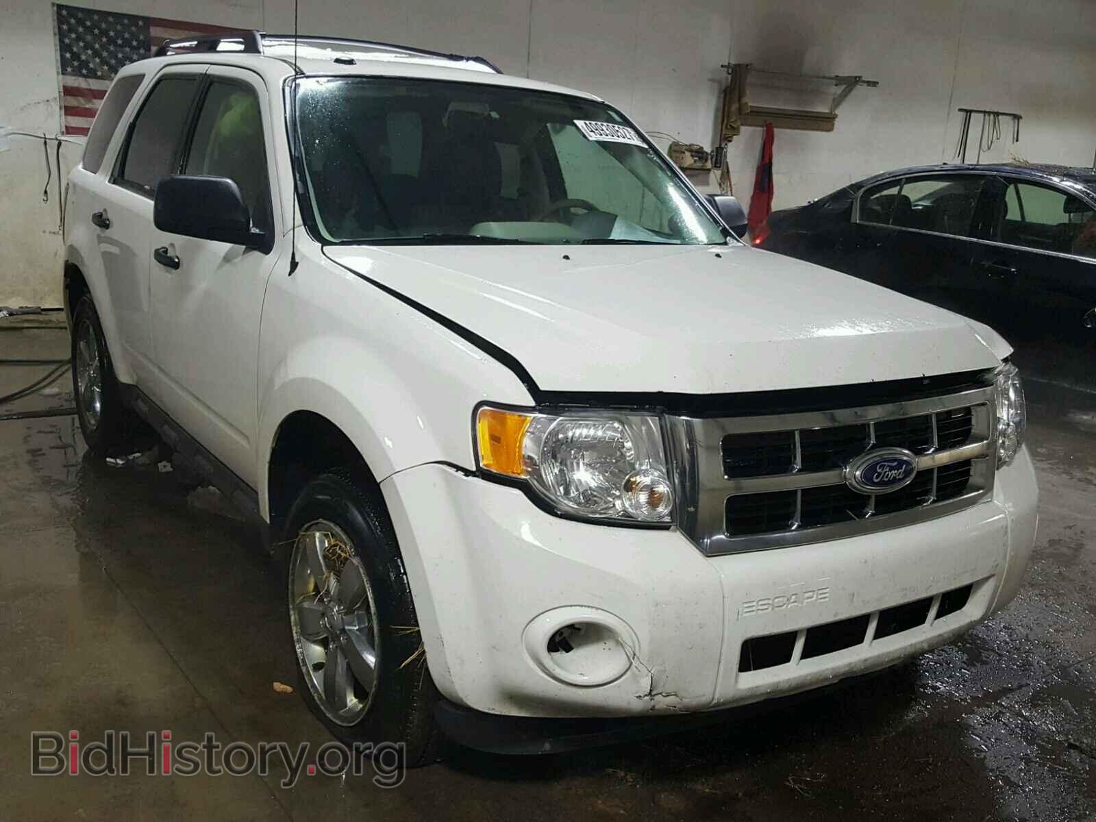 Фотография 1FMCU93G29KC34765 - FORD ESCAPE 2009