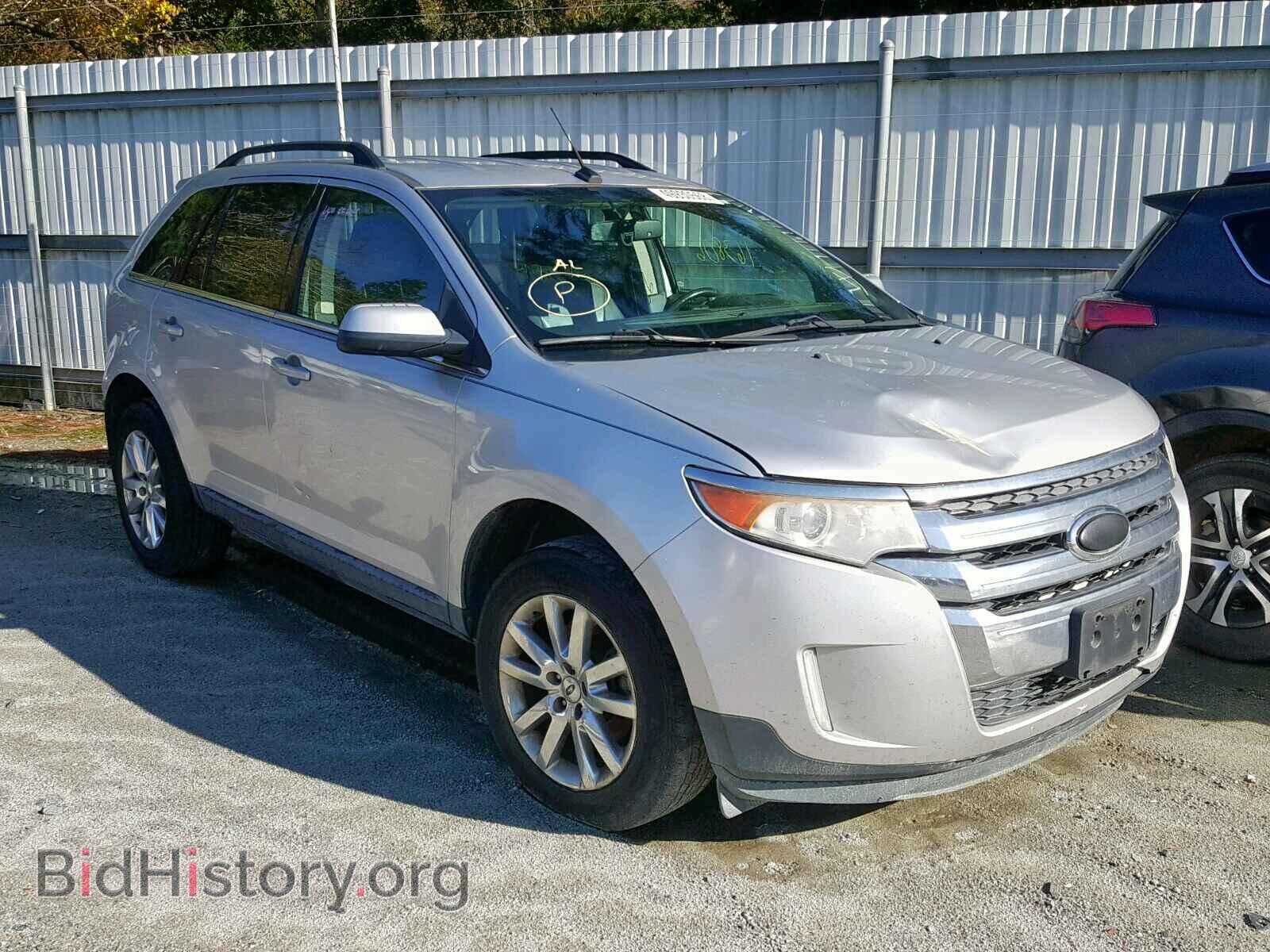 Photo 2FMDK3KC5BBB36593 - FORD EDGE 2011