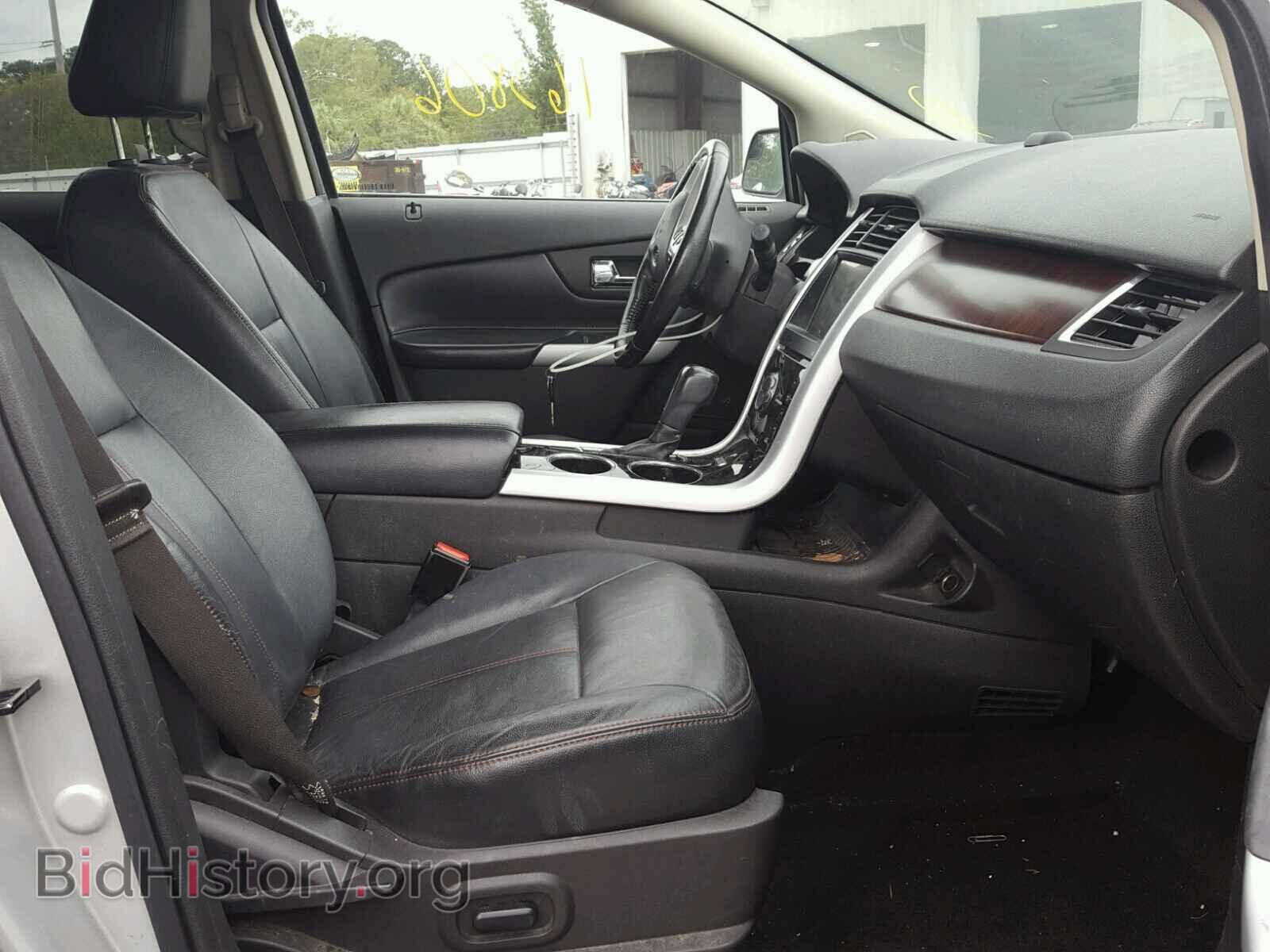 2011 FORD EDGE - VIN: 2FMDK3KC5BBB36593 - Photo 5