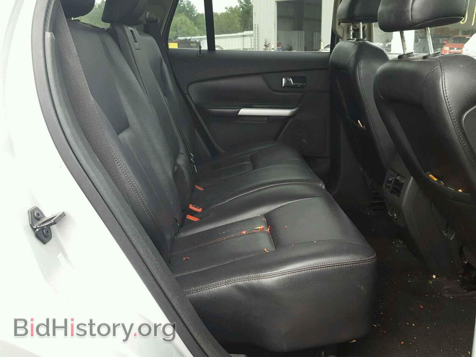 2011 FORD EDGE - VIN: 2FMDK3KC5BBB36593 - Photo 6