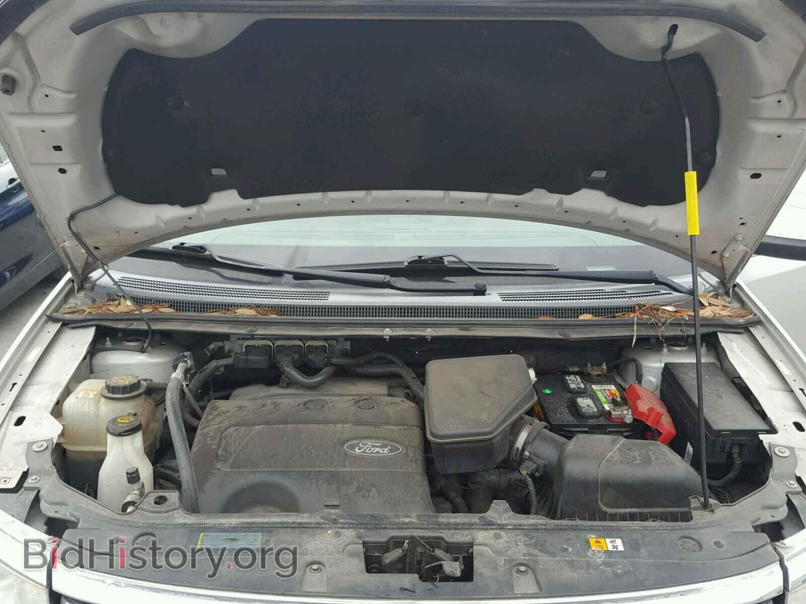 2011 FORD EDGE - VIN: 2FMDK3KC5BBB36593 - Photo 7