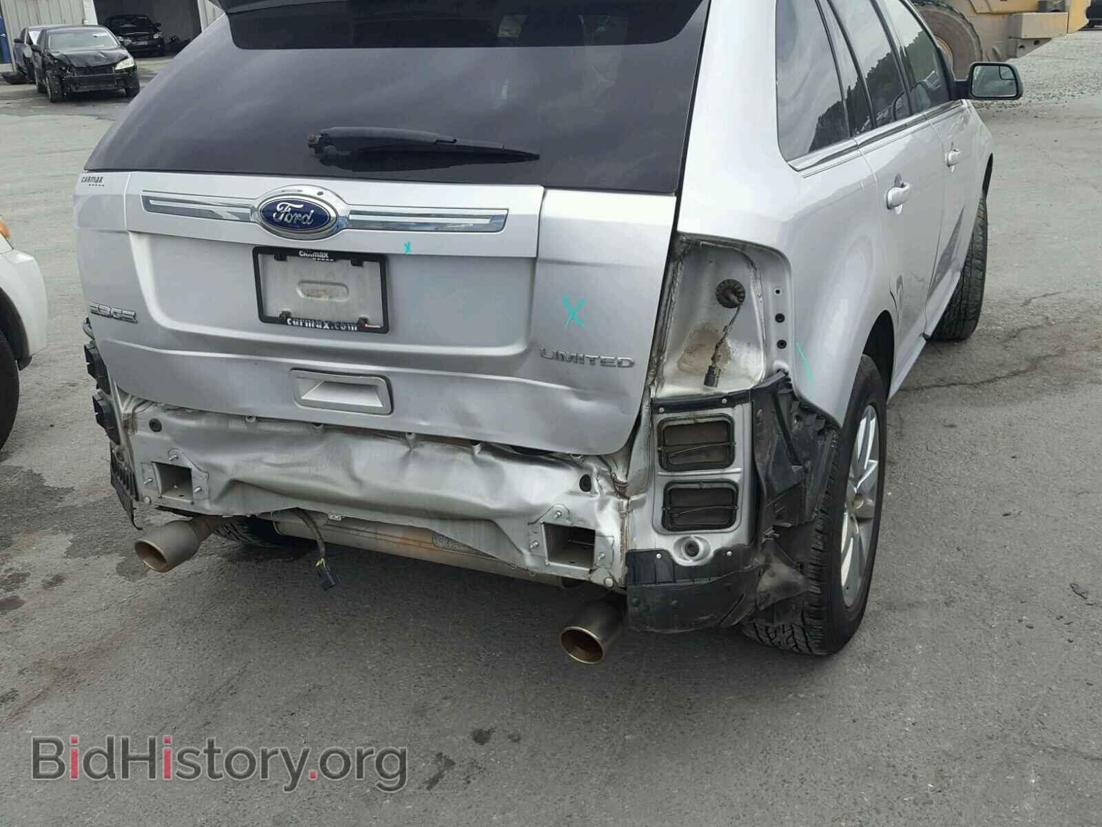 2011 FORD EDGE - VIN: 2FMDK3KC5BBB36593 - Photo 9