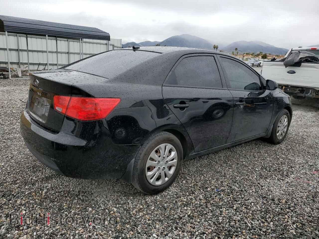 2011 KIA FORTE - VIN: KNAFU4A20B5424061 - Фото 3