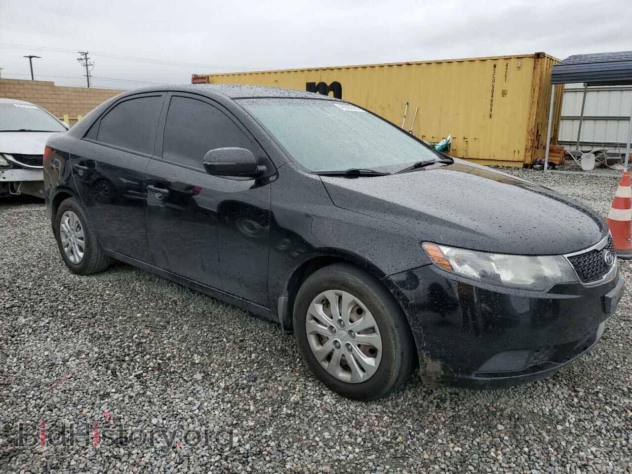 2011 KIA FORTE - VIN: KNAFU4A20B5424061 - Фото 4