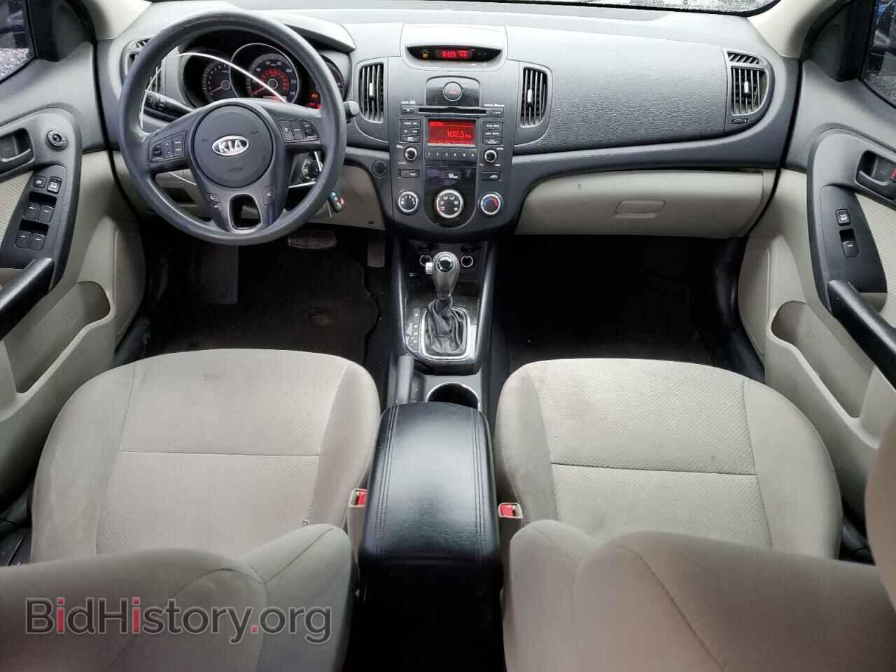 2011 KIA FORTE - VIN: KNAFU4A20B5424061 - Фото 8