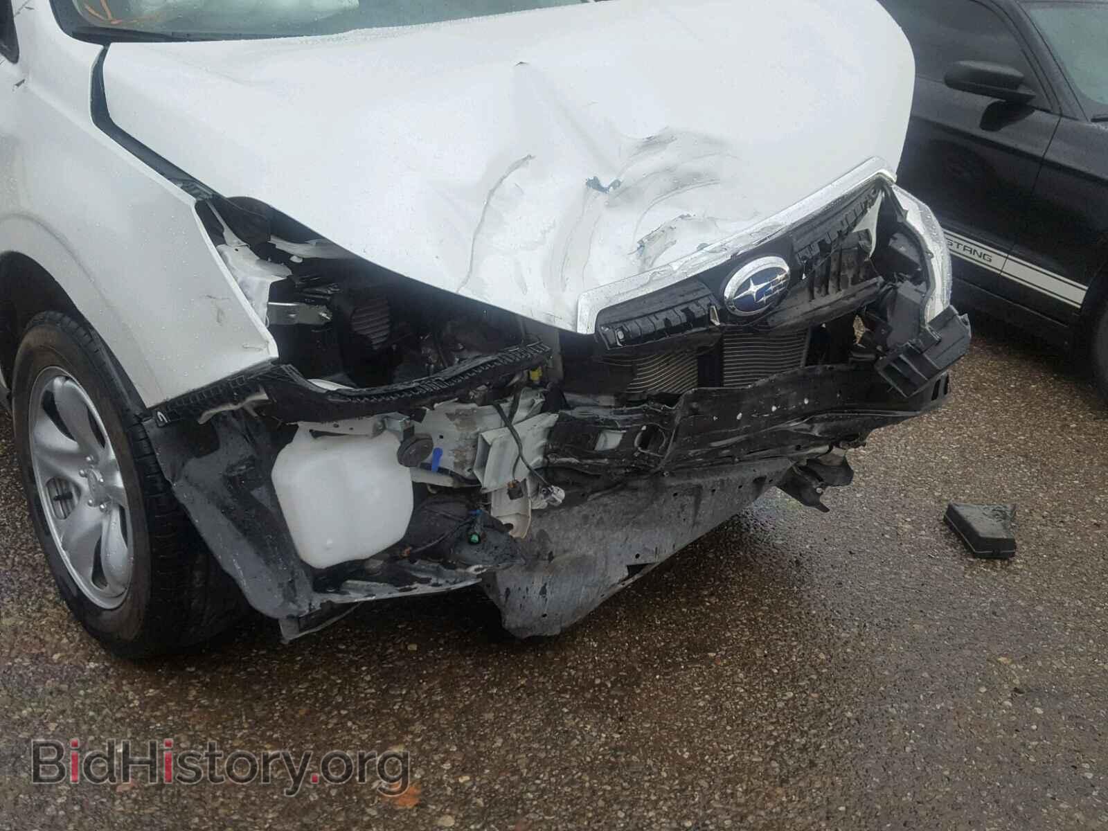 2014 SUBARU FORESTER - VIN: JF2SJAAC8EH533132 - Фото 9