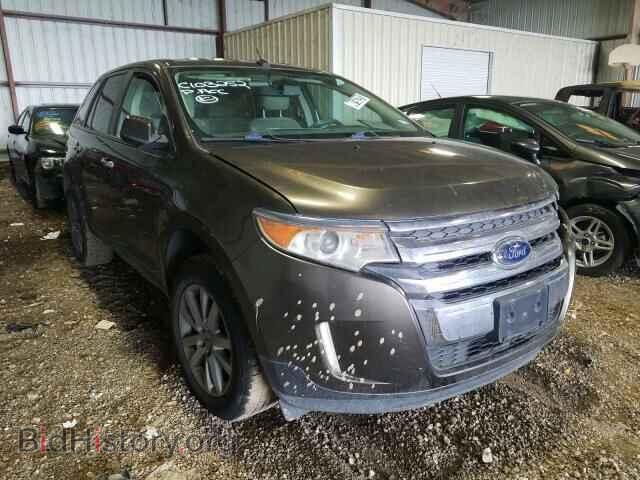 Фотография 2FMDK3JC5BBB31914 - FORD EDGE 2011