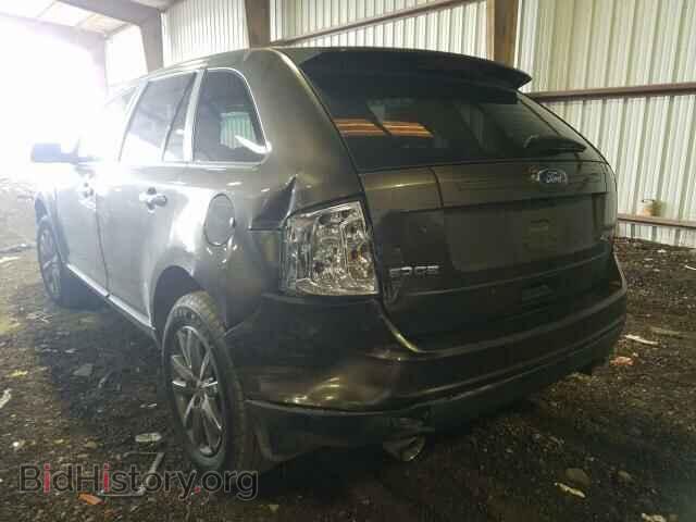 2011 FORD EDGE - VIN: 2FMDK3JC5BBB31914 - Фото 3