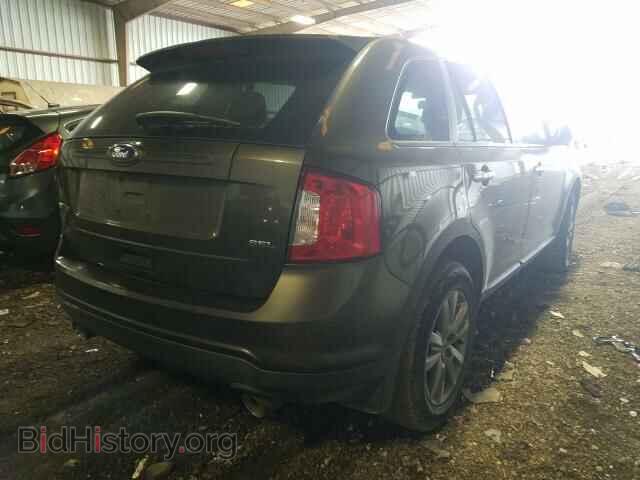 2011 FORD EDGE - VIN: 2FMDK3JC5BBB31914 - Фото 4