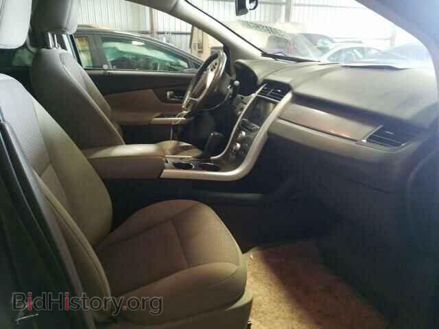 2011 FORD EDGE - VIN: 2FMDK3JC5BBB31914 - Фото 5