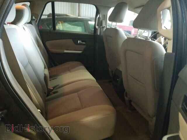 2011 FORD EDGE - VIN: 2FMDK3JC5BBB31914 - Фото 6