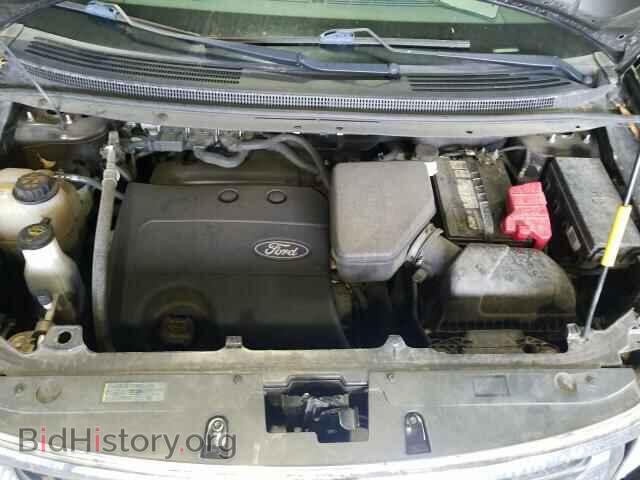 2011 FORD EDGE - VIN: 2FMDK3JC5BBB31914 - Фото 7